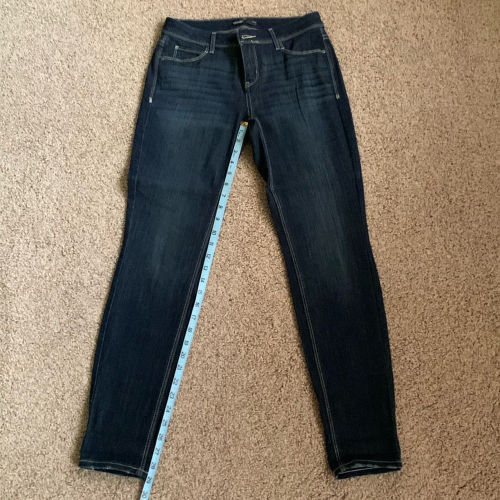 Simply Vera Vera Wang Womens Skinny Jeans size 4